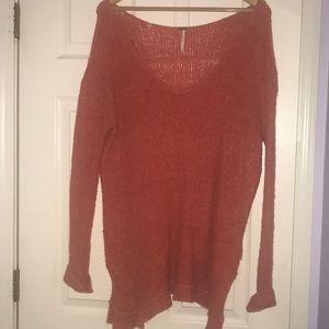 Free people sweater